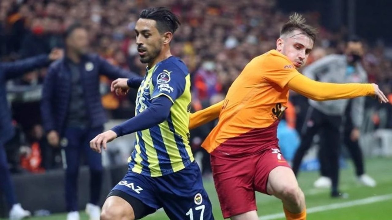 Fenerbahçe-Galatasaray derbisini yönetecek hakem belli oldu
