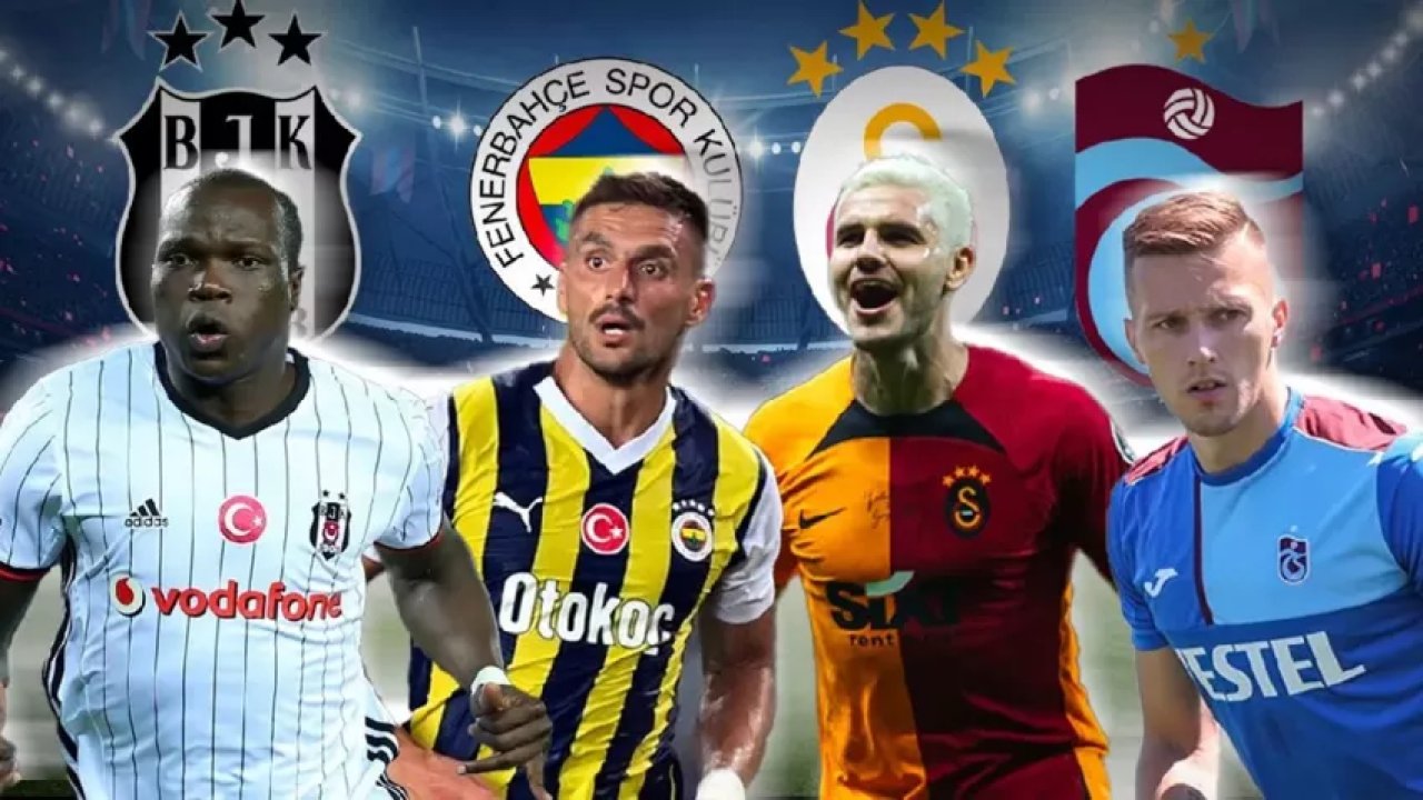 Süper Lig'de yabancı sınırı değişiyor