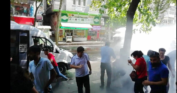 Video Haber: Diyarbakır'da kayyım  protestoları devam ediyor
