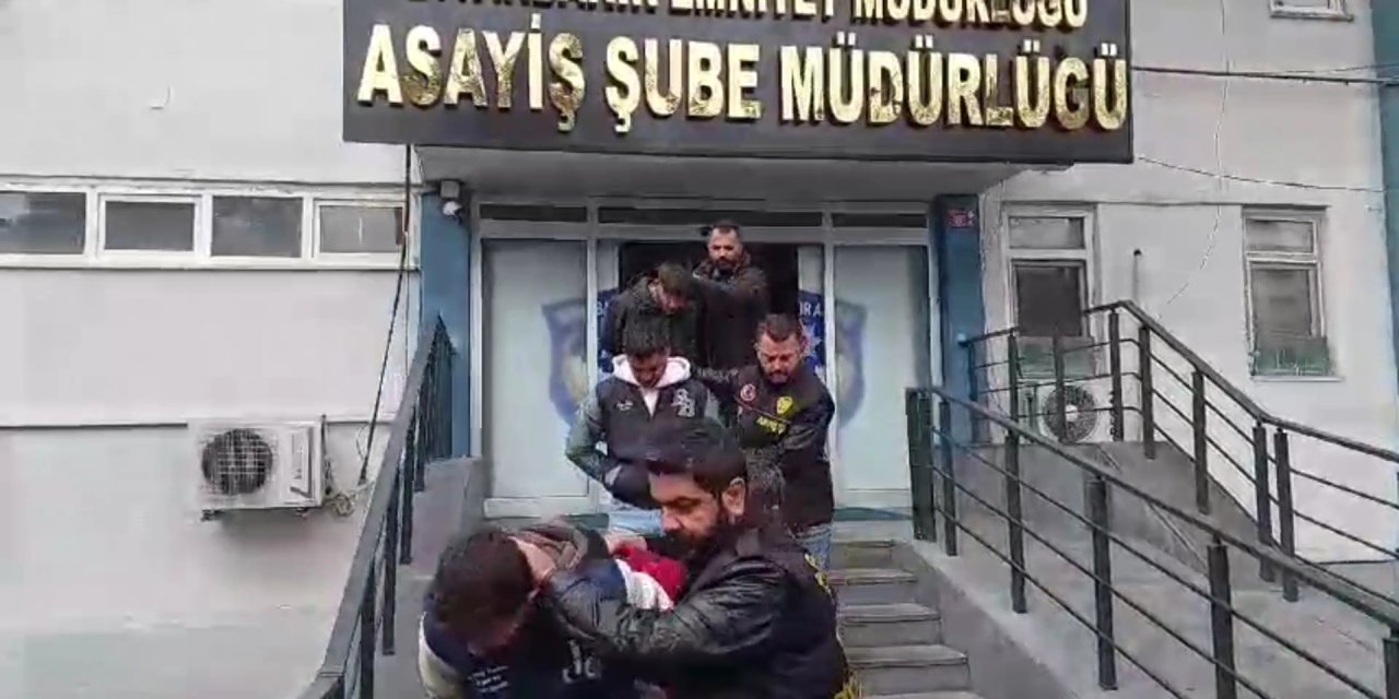 Diyarbakır’da Cambaz operasyonu: 11 tutuklama