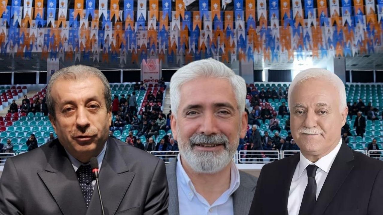 Diyarbakır da katılıyor; Ak Parti’de temayül yoklaması heyecanı