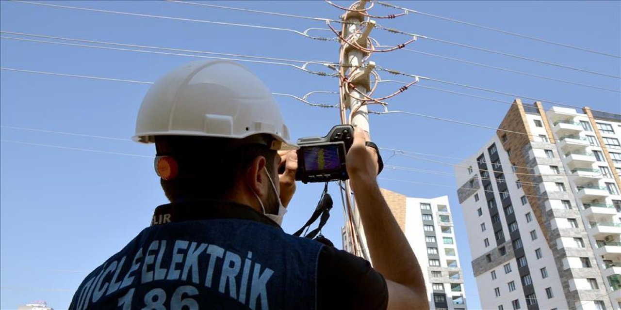 Diyarbakır’da kaçak elektrikle mücadelede ‘Yapay zeka’ dönemi