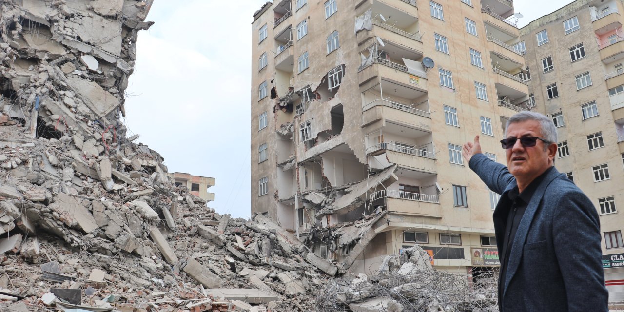 Diyarbakır’da mağduriyet getiren yıkım çalışması