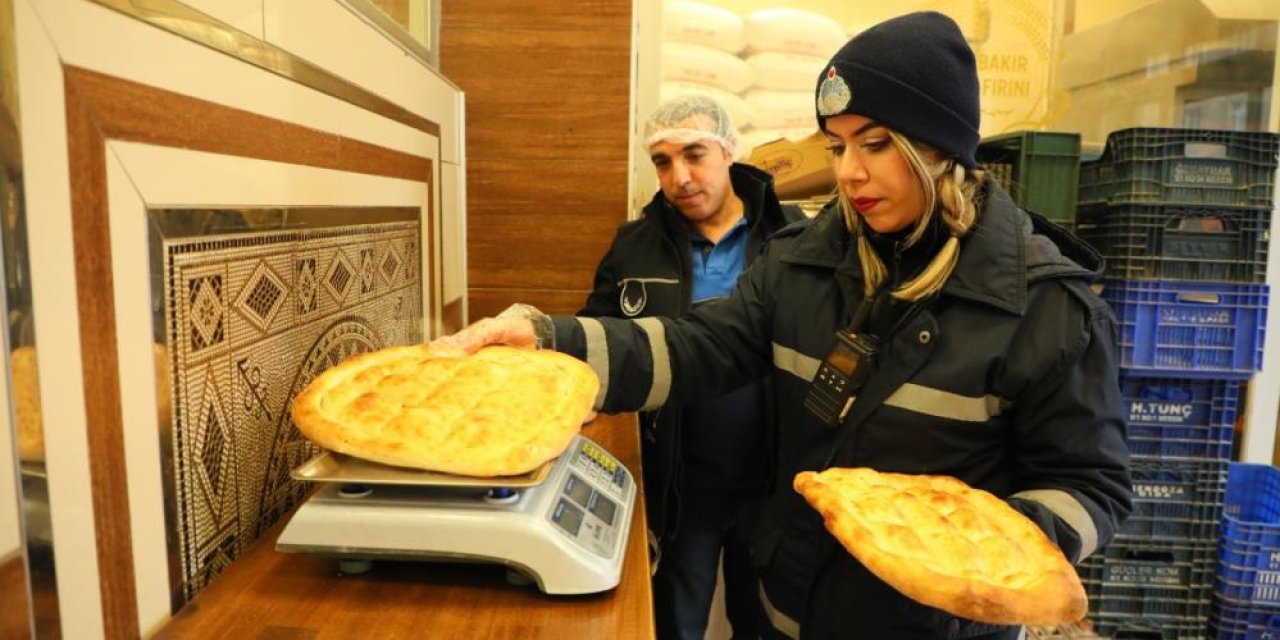 Diyarbakır’da yeni yıl öncesi denetimler sıklaştı