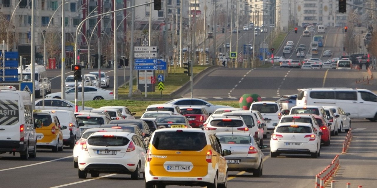 Diyarbakır’ın o caddesi trafiğe kapanacak