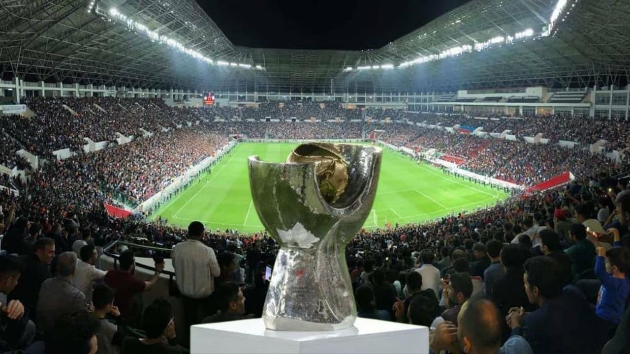 Süper Kupa Finali Diyarbakır’da oynansın
