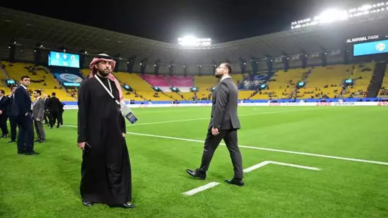 Suudi Arabistan, Süper Kupa parası için TFF'ye mektup gönderdi