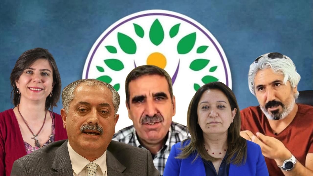 DEM Parti Diyarbakır Aday Adayları Sürpriz İsimlerle Dolu!