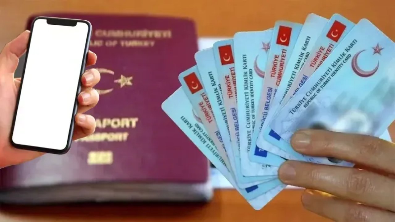 Pasaport, ehliyet ve cep telefonu harçlarına zam