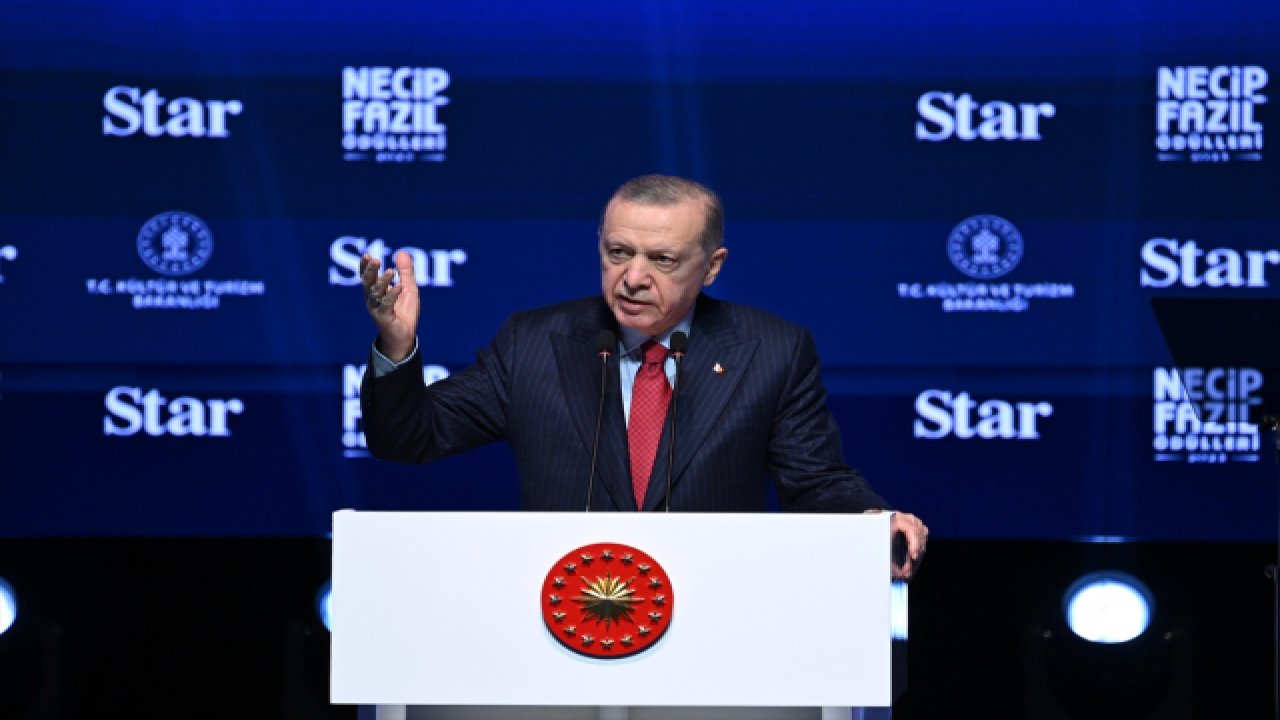 Erdoğan'dan Süper Kupa krizi yorumu