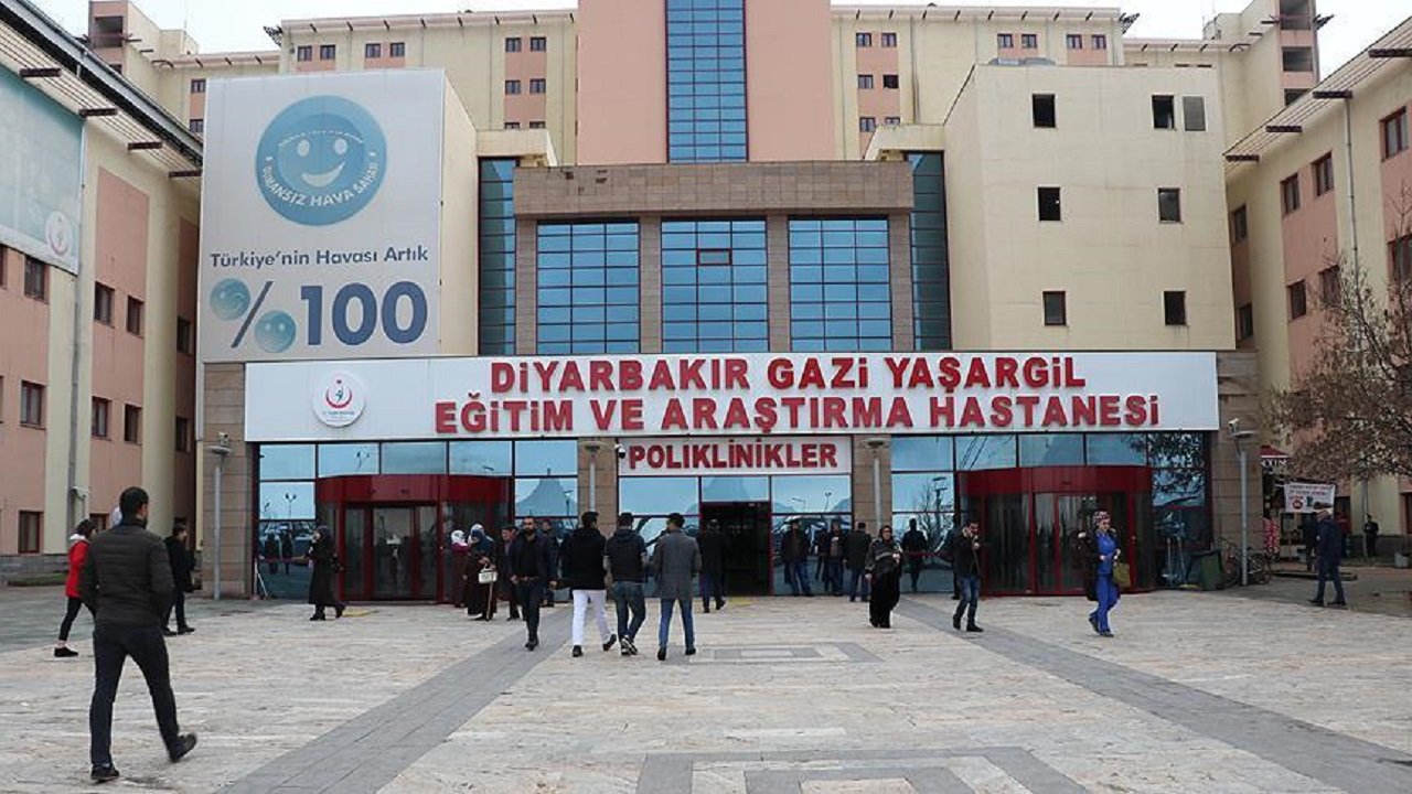 Diyarbakır’da sağlık çalışanlarına emeklilik dayatması