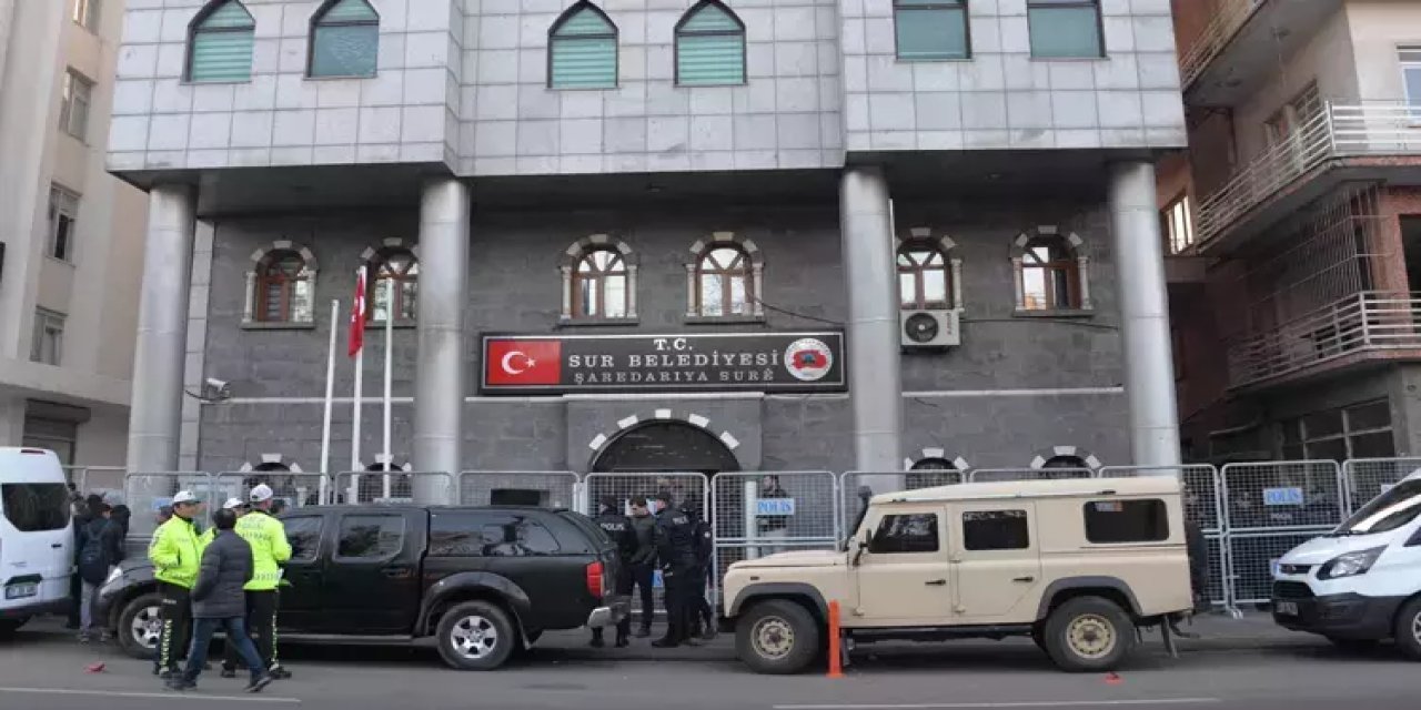Diyarbakır Sur Belediyesi’nden açıklama: İddialar asılsız