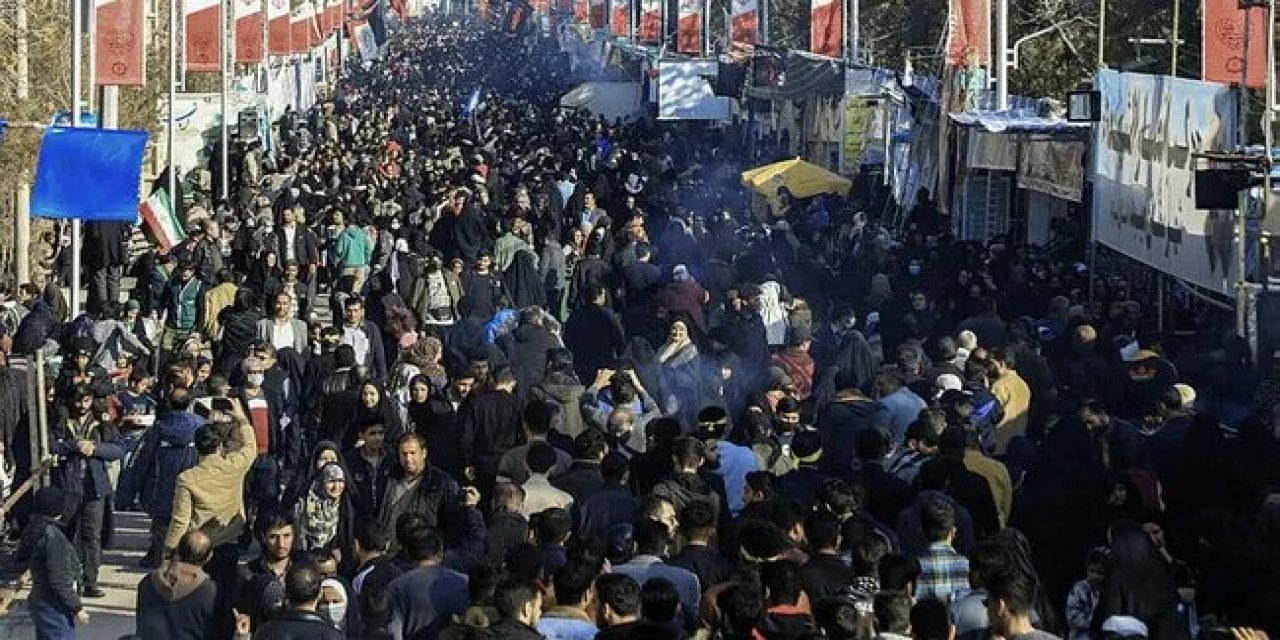 İran'daki patlamada can kaybı 73 yükseldi