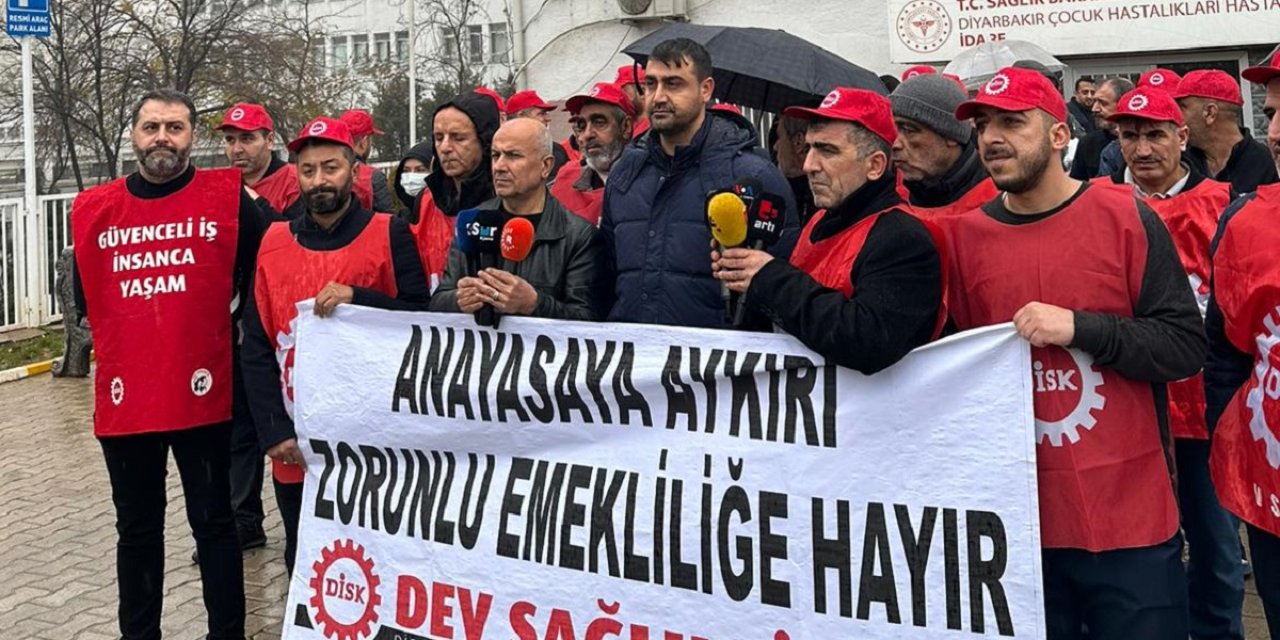 Bu karar Diyarbakır’daki sağlık hizmetine darbe vuracak