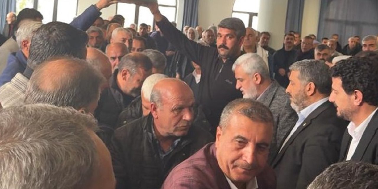 Diyarbakır'da Uzun Süren Husumet Son Buldu
