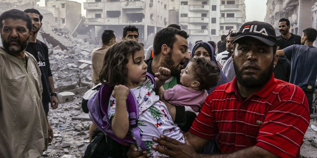 "İsrail Ramazan boyunca Gazze'deki eylemlerini durduracak"