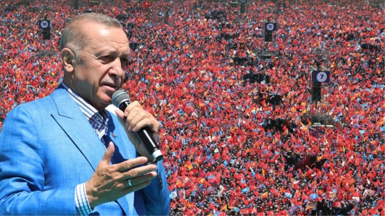AK Parti'nin İstanbul adayı açıklanıyor