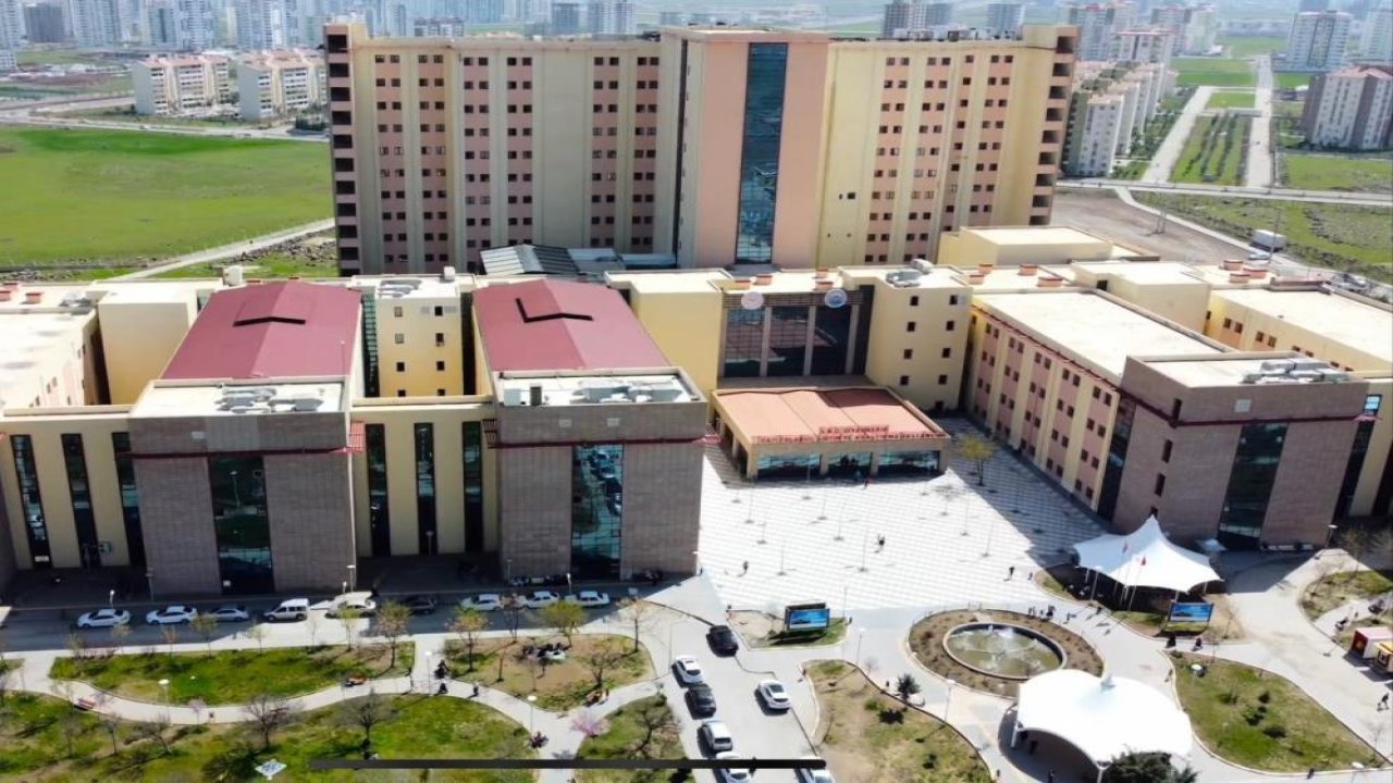 Diyarbakır'da 2023’te 3 milyon hasta muayenesi yapıldı