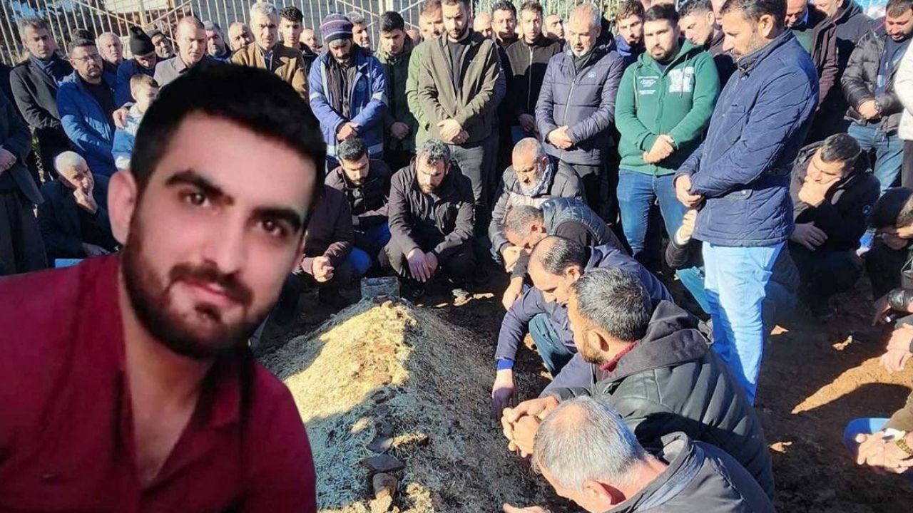 Diyarbakır’da genç sürücünün ölümüne meslektaşlarından tepki!