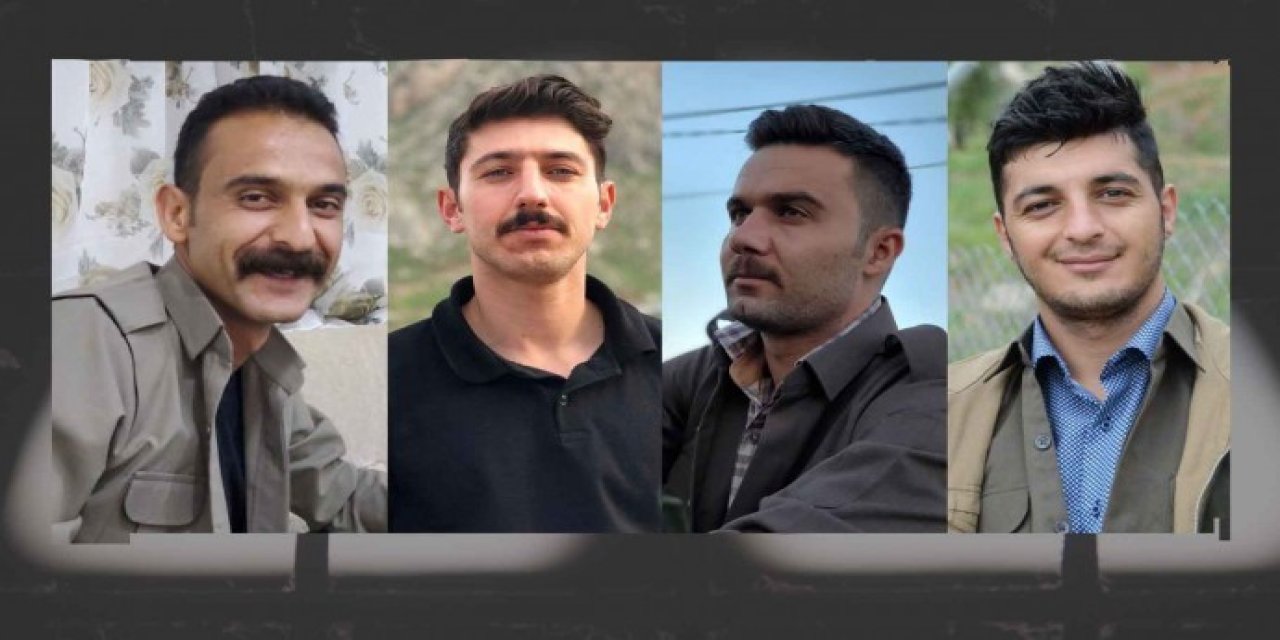 İran’da Kürt tutukluya verilen idam kararı onandı
