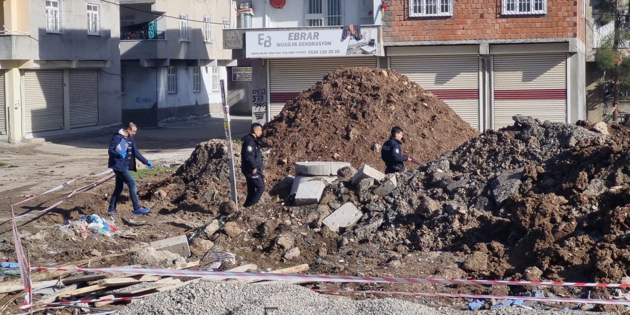 Diyarbakır’da su deposuna düşen kişi ağır yaralandı