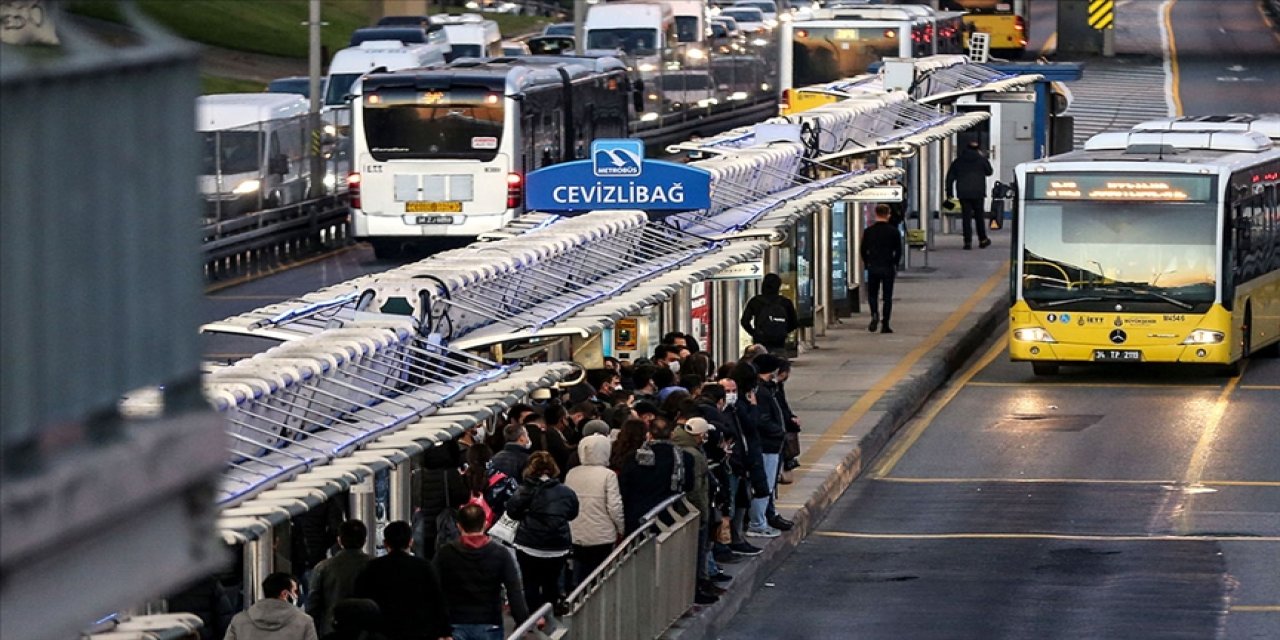 İstanbul’da toplu ulaşıma zam