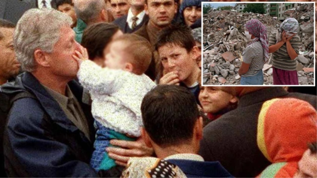 1999 depremi sonrası kaybolan çocuklar ABD'ye mi kaçırıldı?