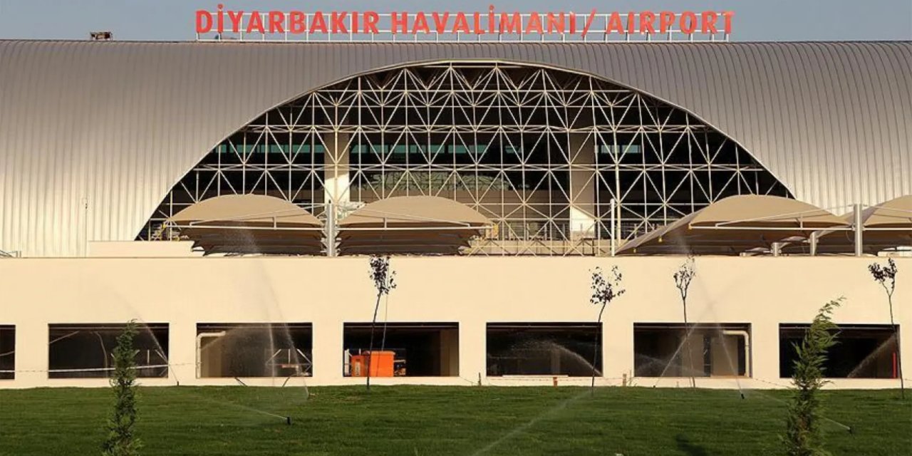 Diyarbakır’dan bir ülkeye daha hava seferleri başlıyor