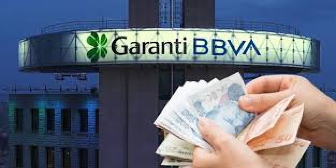 Garanti BBVA'dan Yeni Yıl Kredi Kampanyası: %0,99 Faiz Oranı ile Kredi İmkanı!