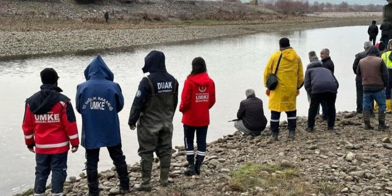 Diyarbakır’da 36 kişilik ekip dört gündür onu arıyor