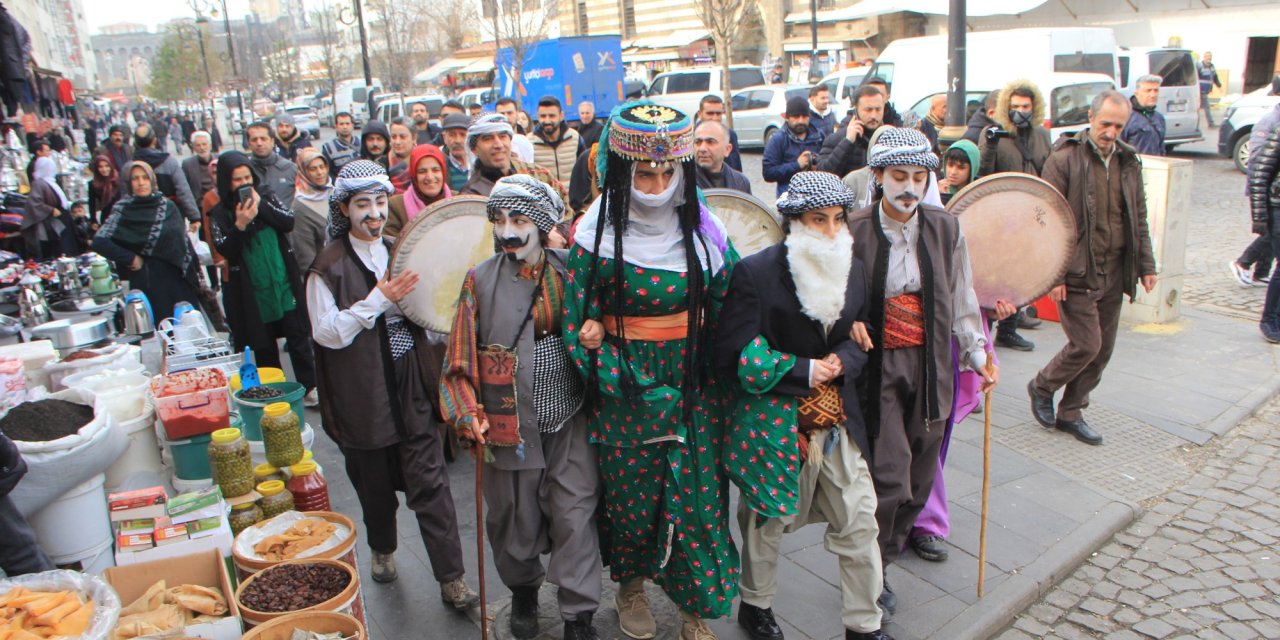 Diyarbakır’da ‘Serê Salê’ heyecanı başladı