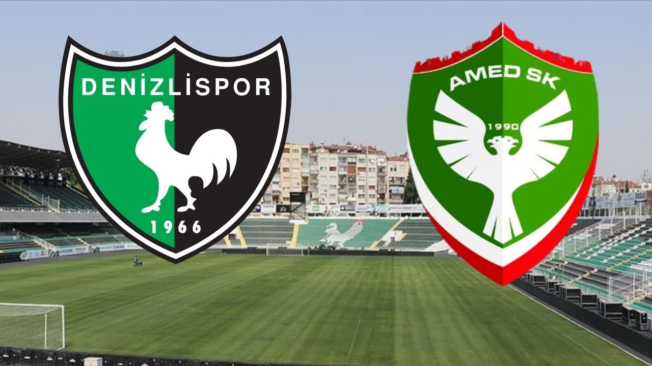 Amedspor maçı hangi kanalda?