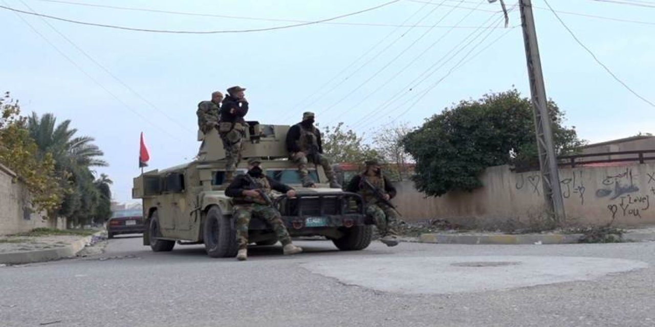 Askerler Kürd mahallesinden çekiliyor