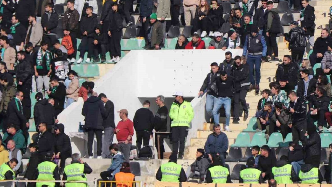PFDK'dan Denizlispor’a Amedspor maçı için çifte ceza