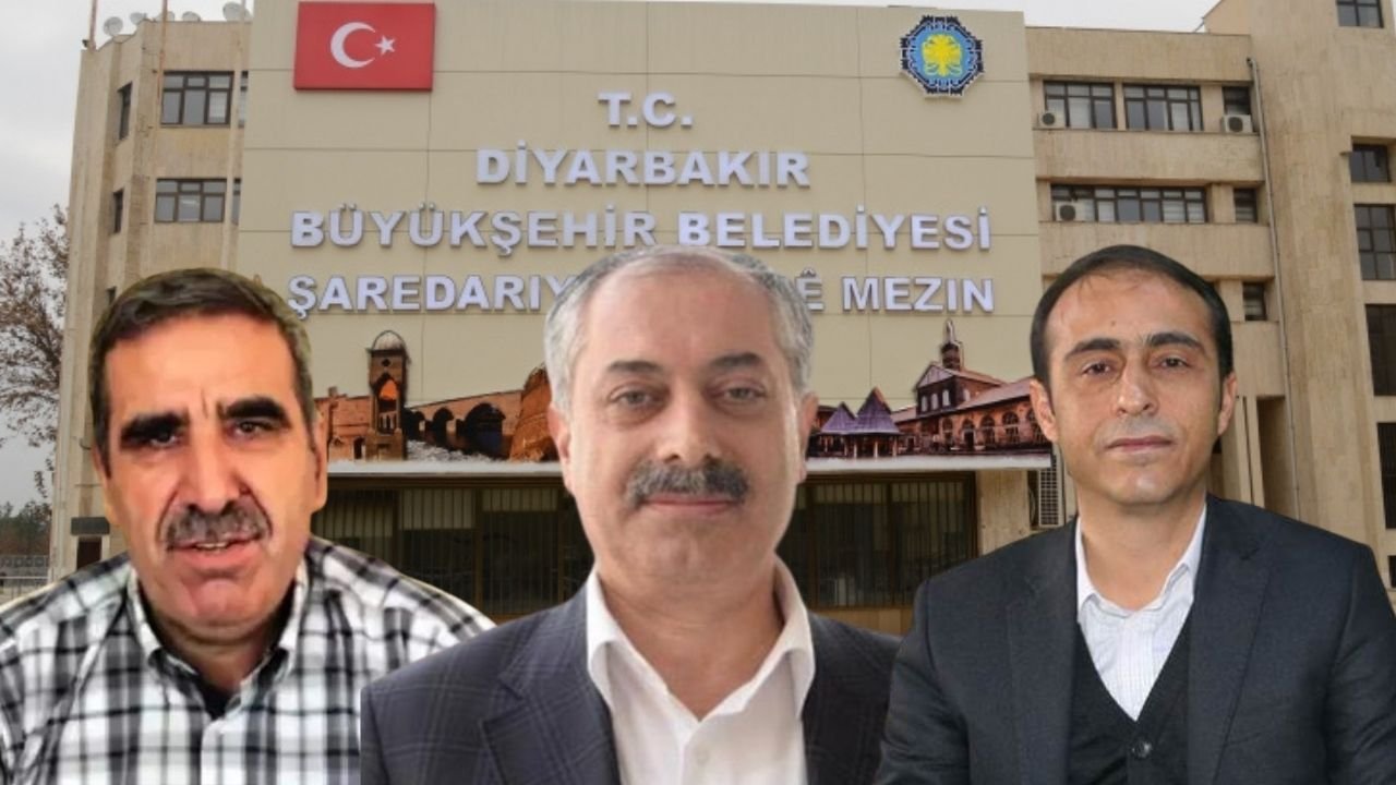 DEM Parti Diyarbakır Büyükşehir‘de sürpriz isim