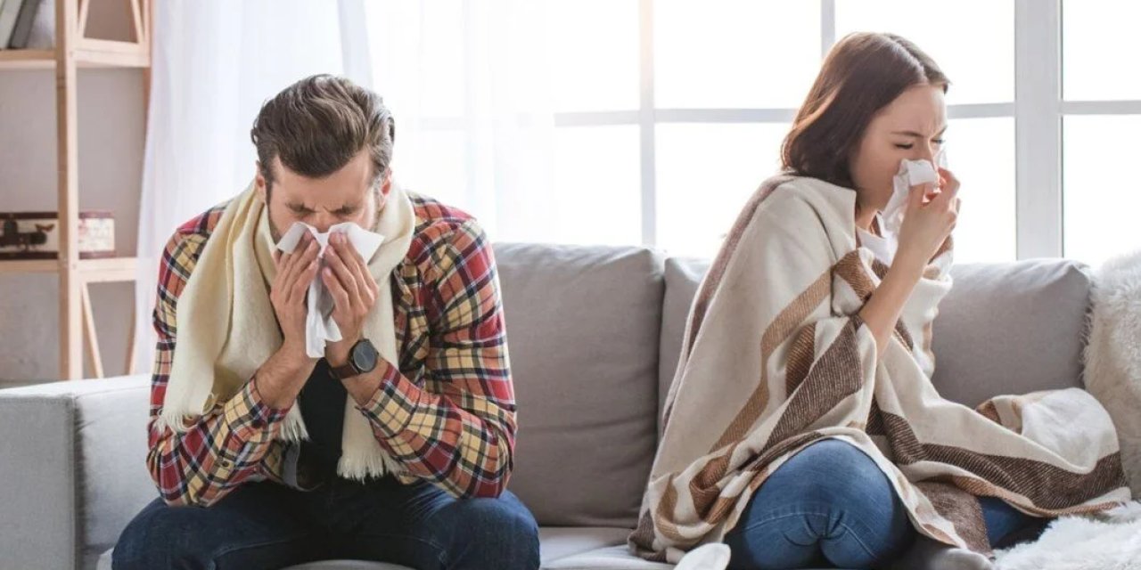 Artan grip vakalarına karşı uzmanlardan tedbir çağrısı