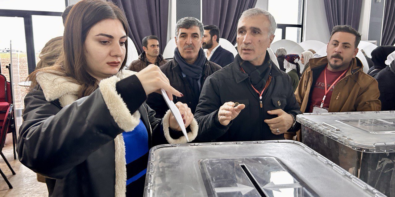 DEM Parti Diyarbakır’da 4 ilçede başkan adayları belli oldu