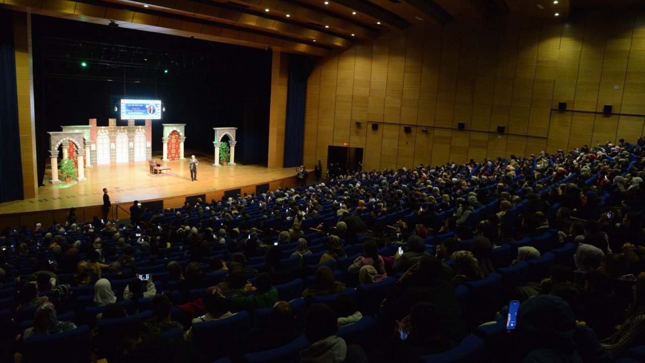 Diyarbakır'da 'Gönül Sohbetleri' etkinliği düzenlendi