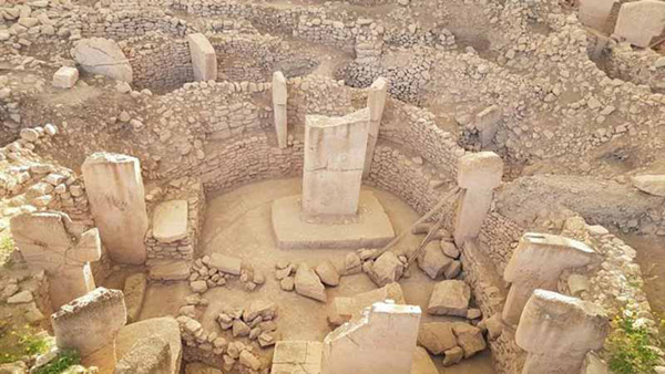 Gezi/Yorum: Göbeklitepe