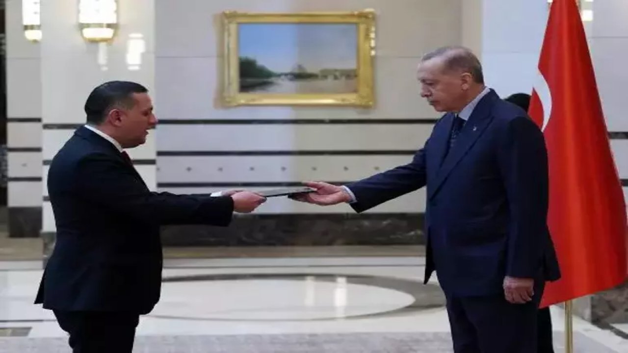 Büyükelçilerden Erdoğan'a mektup