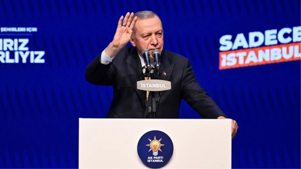 Erdoğan, belediye başkan adaylarını açıklıyor