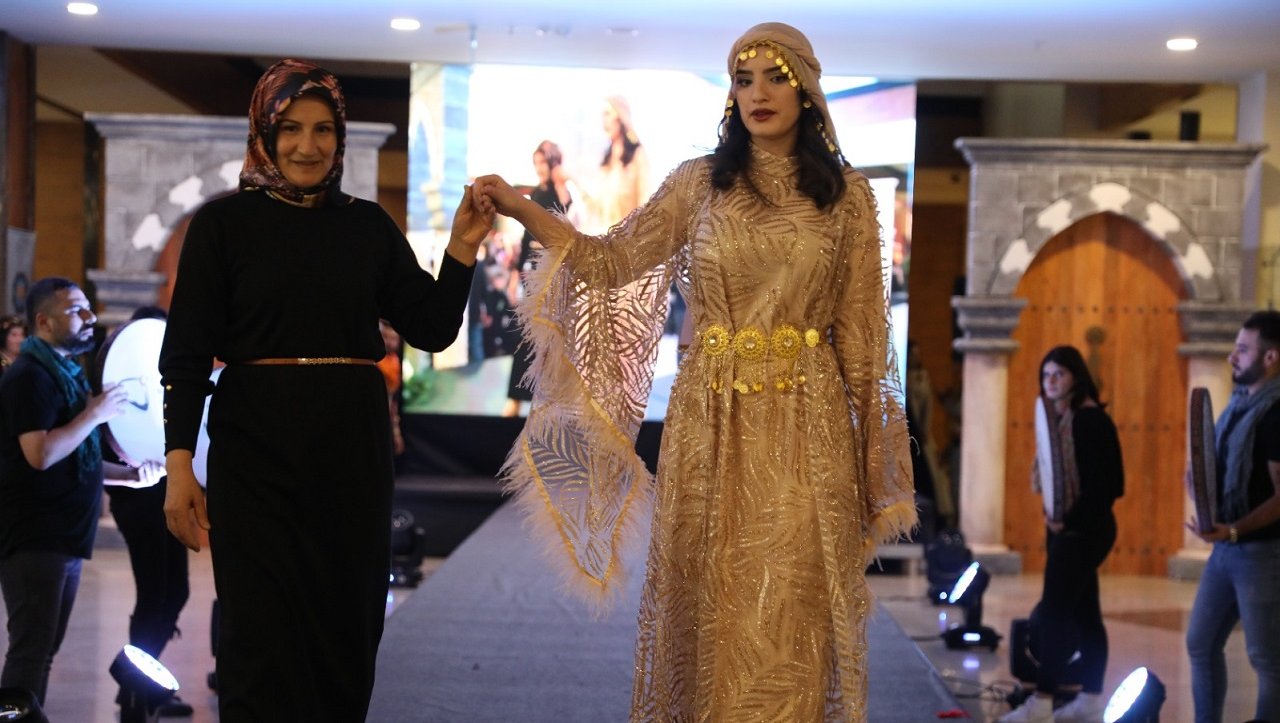 Diyarbakır’da bir ilk: Yöresel Kıyafetler Yarışması