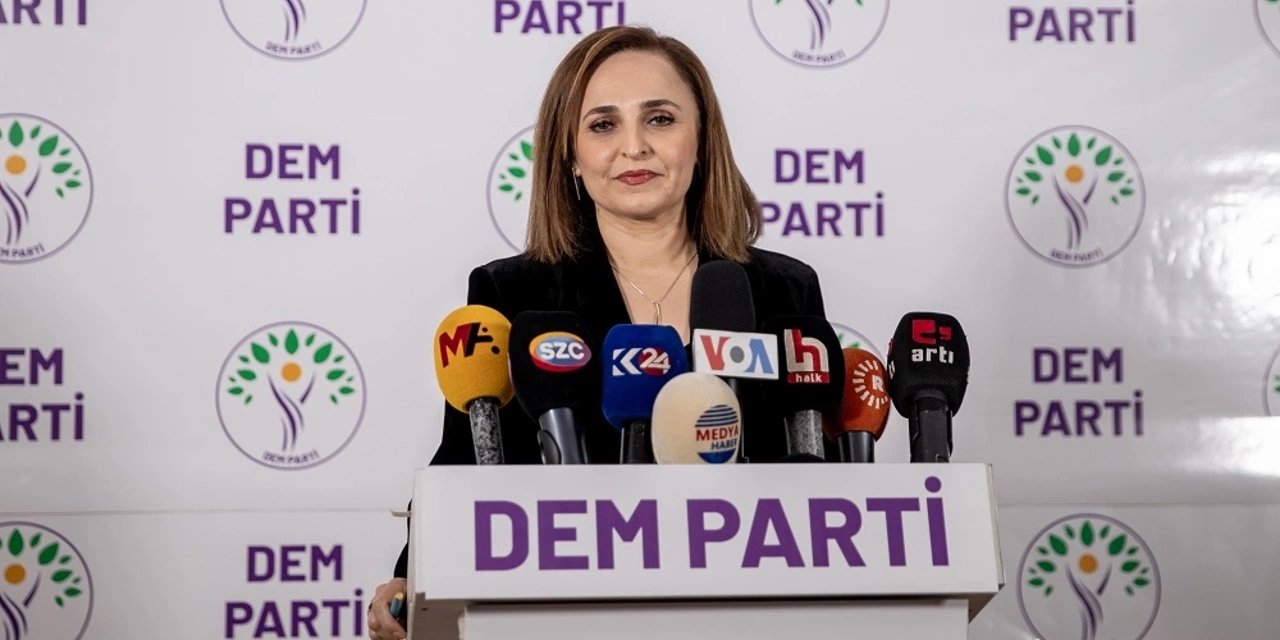 DEM Parti’den CHP ile ittifak açıklaması