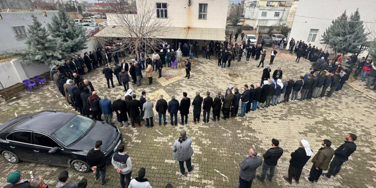 Diyarbakır’da 3 yıl süren husumet barışla sonuçlandı