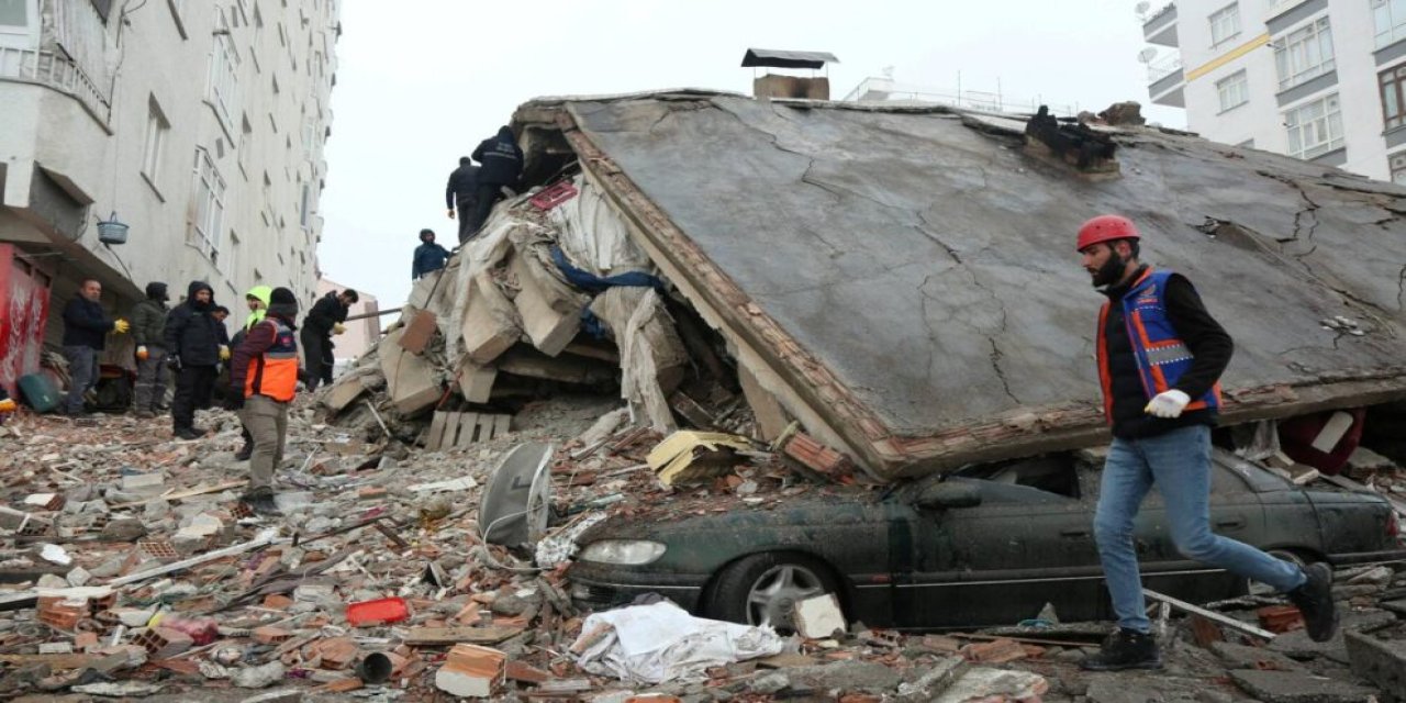 Bingöl için korkutan deprem uyarısı: 8 büyüklüğünde