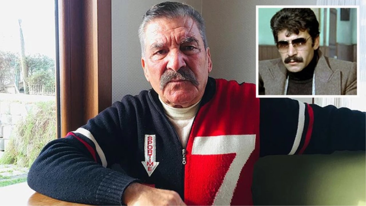 Türk sinemasının kötü adamı hayatını kaybetti