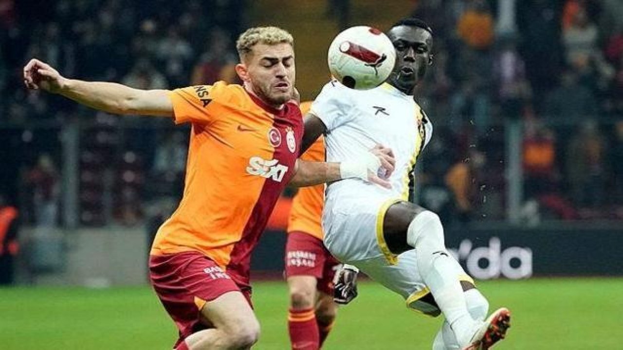 Galatasaray maçında tartışma yaratan hakem kararları