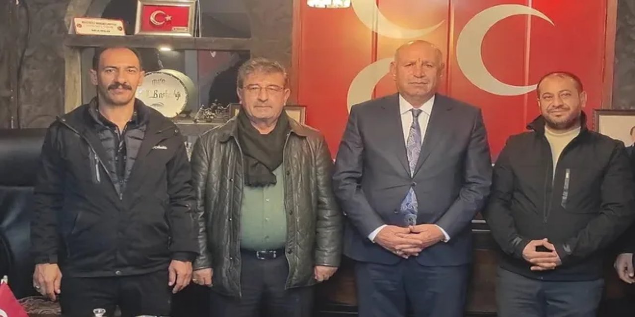 Diyarbakır’da AK Partili başkan MHP’ye atandı