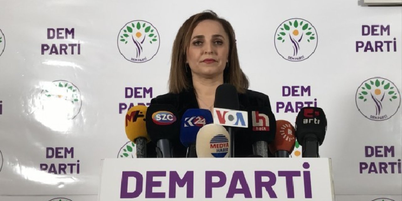 DEM Parti adayları Diyarbakır’da tanıtacak