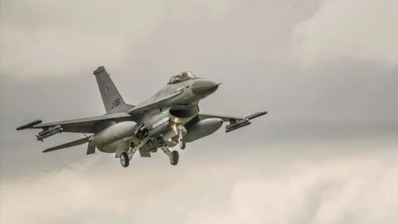 ABD'nin Türkiye'ye F-16 satışında yeni gelişme